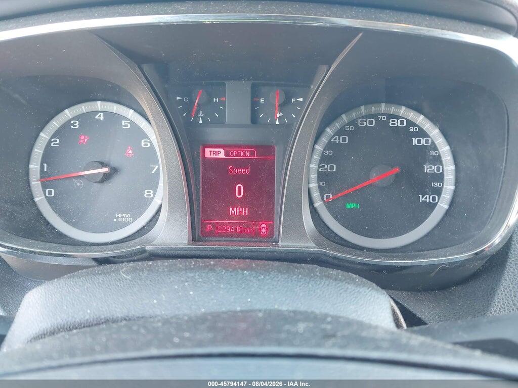 2GKFLUE38D6316615 2013 GMC TERRAIN photo no. 7