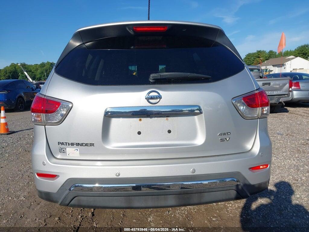 5N1AR2MM5DC682232 2013 NISSAN PATHFINDER photo no. 12