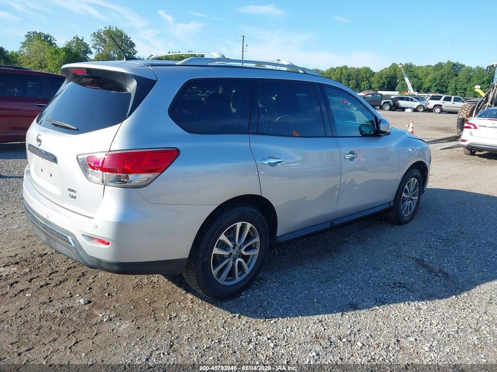 5N1AR2MM5DC682232 2013 NISSAN PATHFINDER photo no. 4