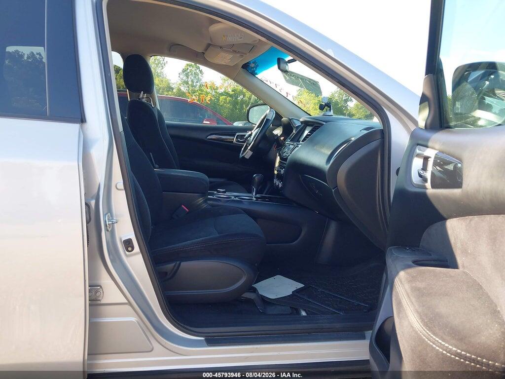 5N1AR2MM5DC682232 2013 NISSAN PATHFINDER photo no. 5