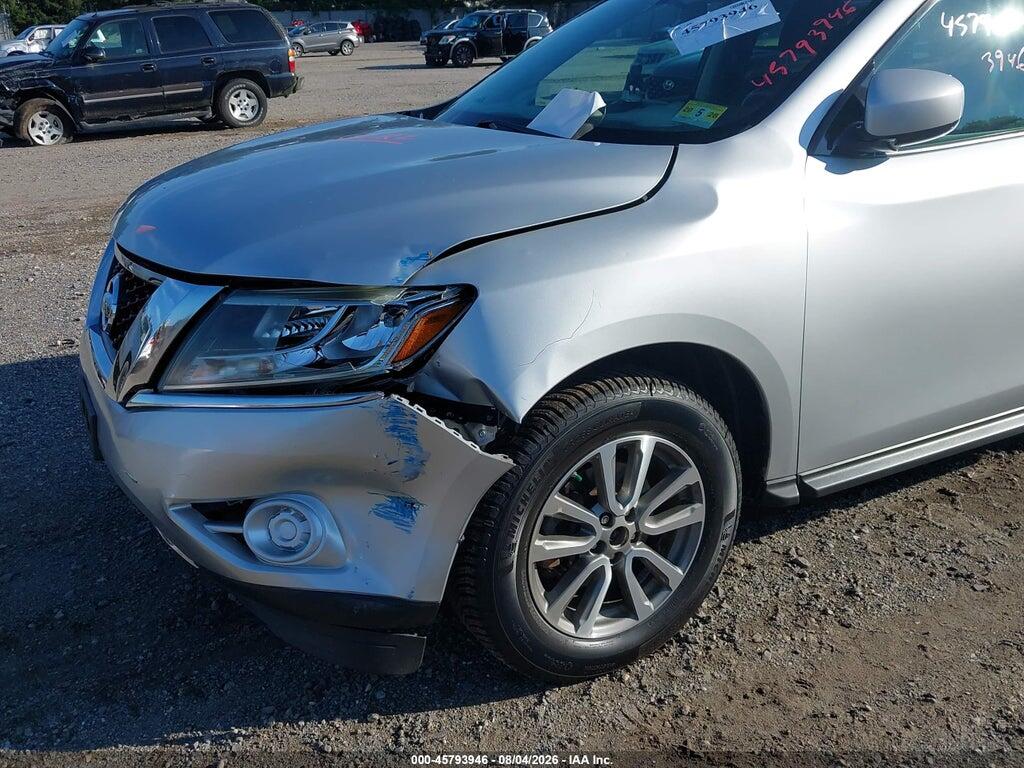 5N1AR2MM5DC682232 2013 NISSAN PATHFINDER photo no. 6