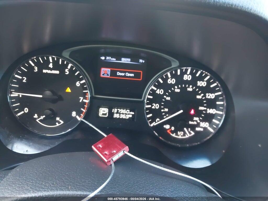 5N1AR2MM5DC682232 2013 NISSAN PATHFINDER photo no. 7
