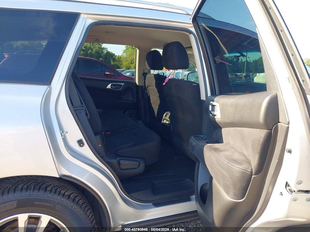 5N1AR2MM5DC682232 2013 NISSAN PATHFINDER photo no. 8