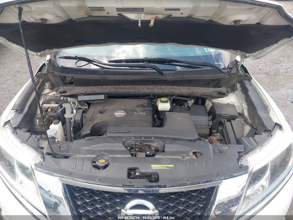 5N1AR2MM0DC666407 2013 NISSAN PATHFINDER photo no. 10