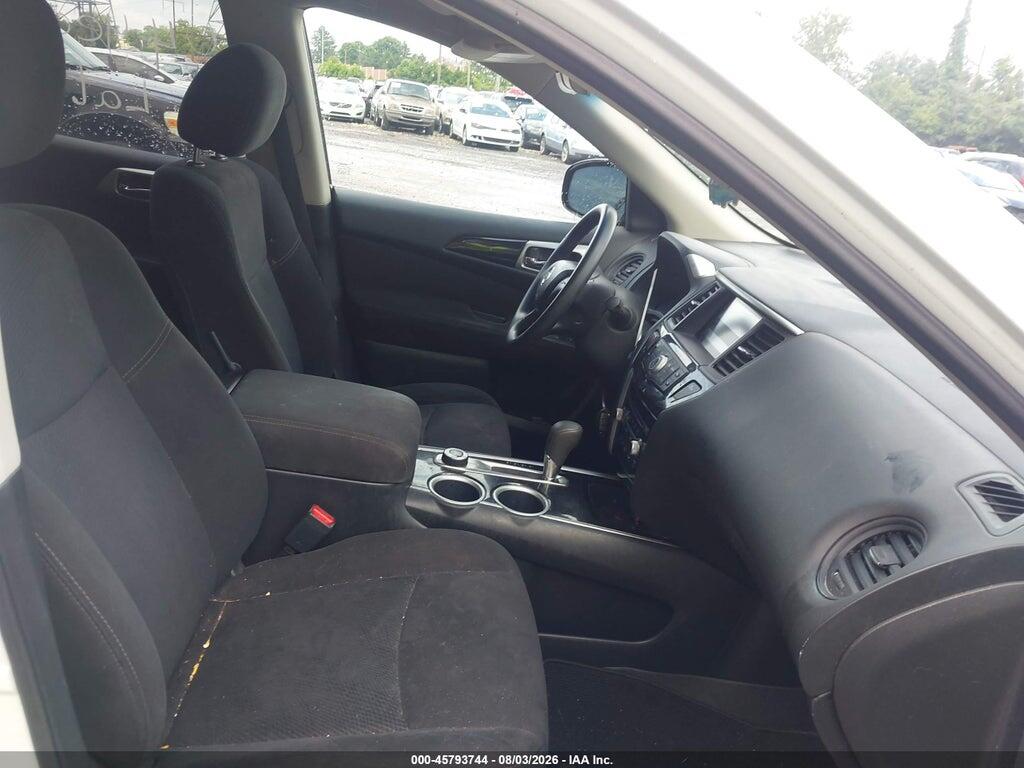 5N1AR2MM0DC666407 2013 NISSAN PATHFINDER photo no. 5