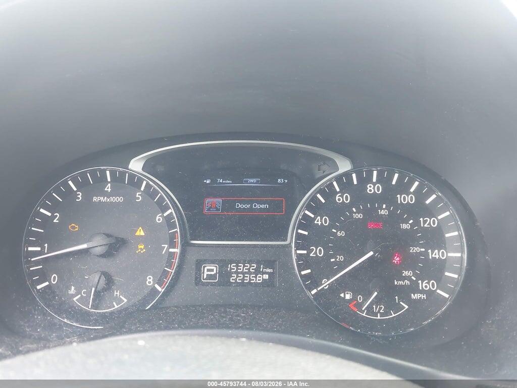 5N1AR2MM0DC666407 2013 NISSAN PATHFINDER photo no. 7