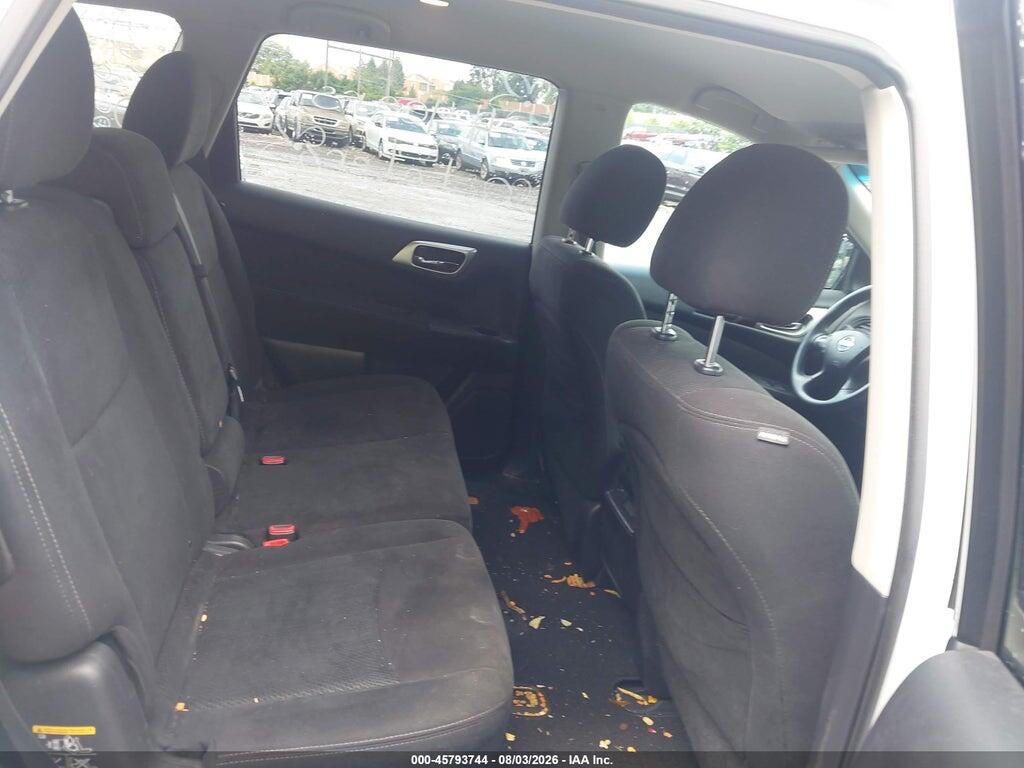 5N1AR2MM0DC666407 2013 NISSAN PATHFINDER photo no. 8