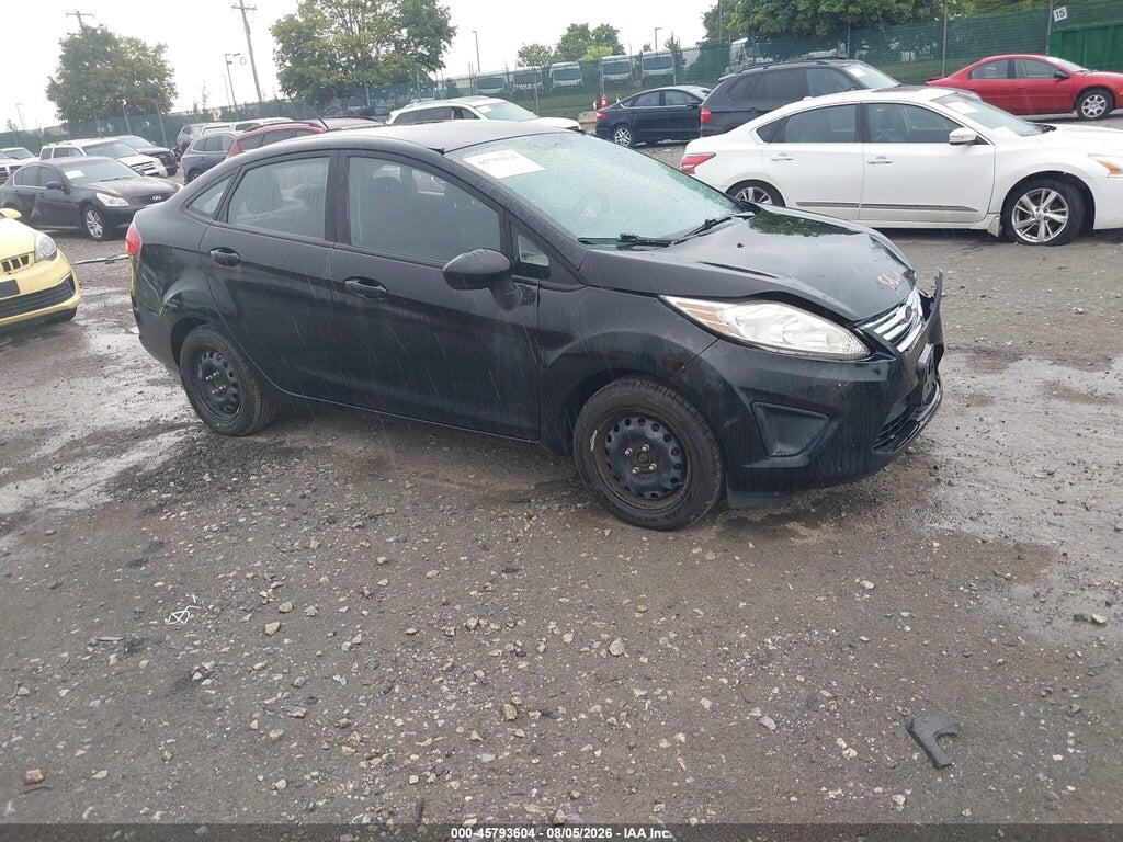 3FADP4BJ0DM191485 2013 FORD FIESTA photo no. 1