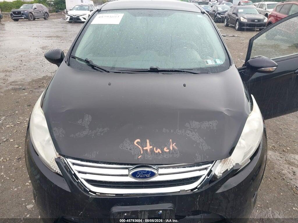 3FADP4BJ0DM191485 2013 FORD FIESTA photo no. 10