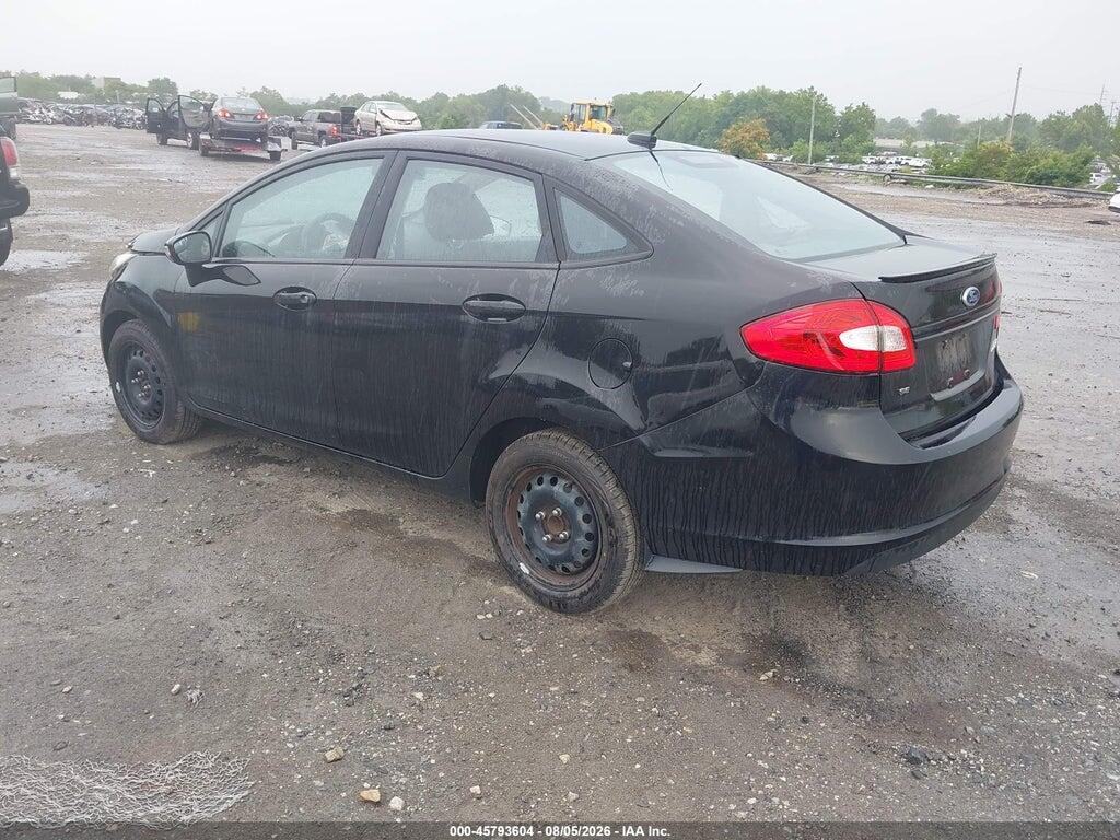 3FADP4BJ0DM191485 2013 FORD FIESTA photo no. 3