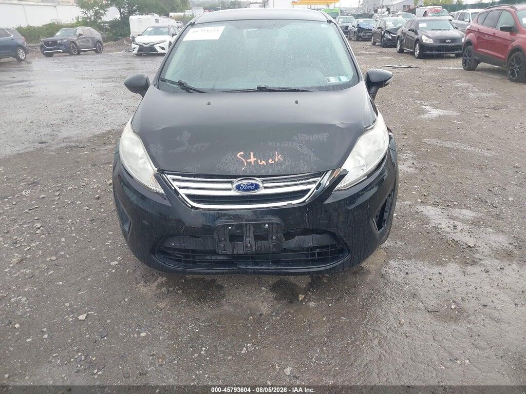 3FADP4BJ0DM191485 2013 FORD FIESTA photo no. 6