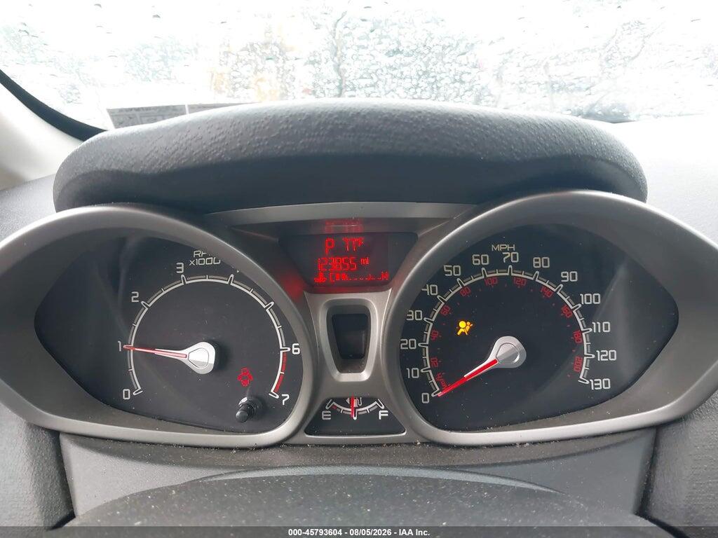 3FADP4BJ0DM191485 2013 FORD FIESTA photo no. 7