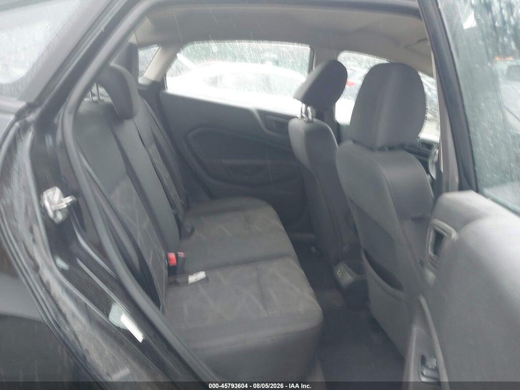 3FADP4BJ0DM191485 2013 FORD FIESTA photo no. 8