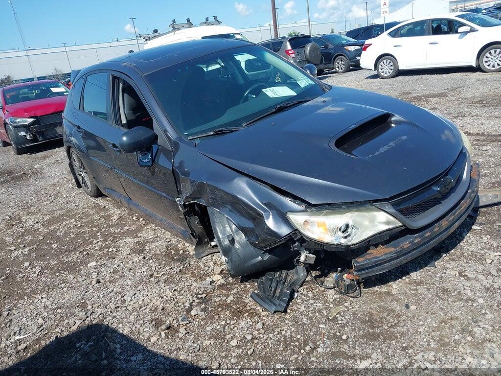 JF1GR7E63DG832851 2013 SUBARU IMPREZA WRX photo no. 1