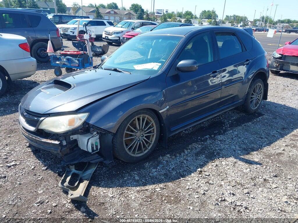 JF1GR7E63DG832851 2013 SUBARU IMPREZA WRX photo no. 2