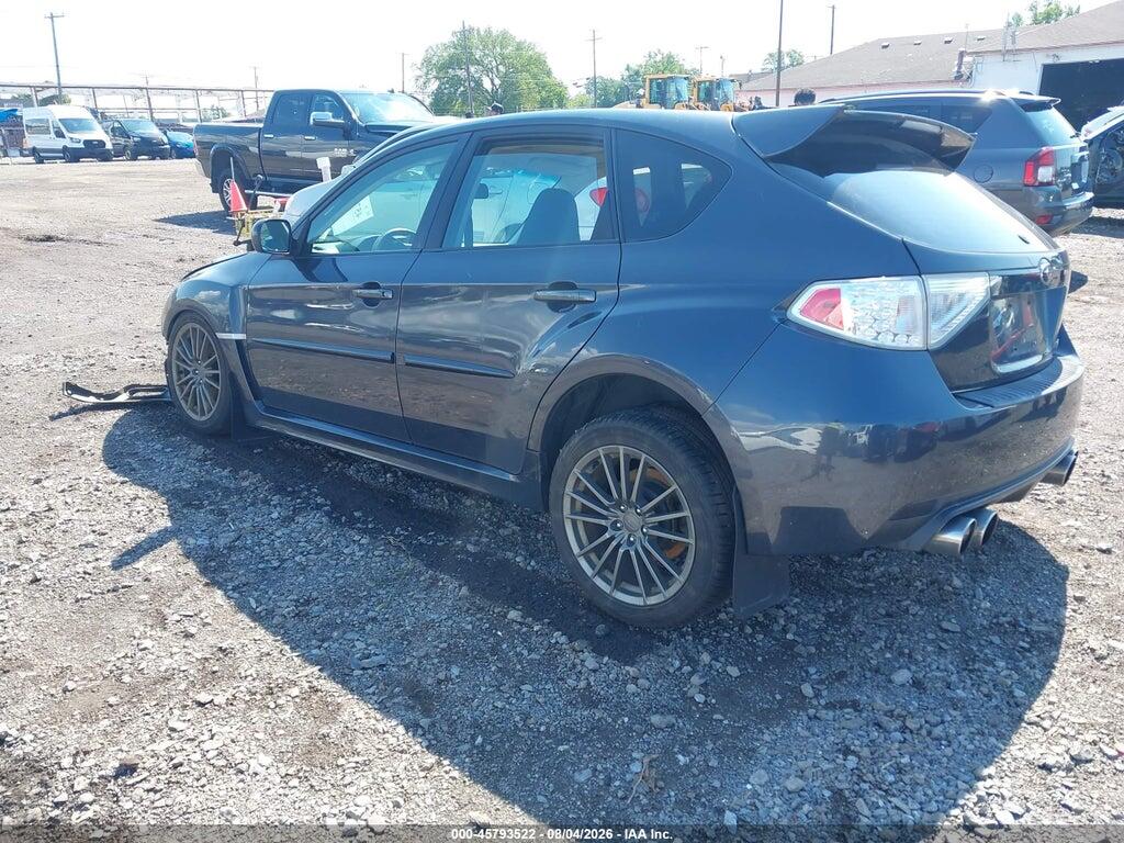 JF1GR7E63DG832851 2013 SUBARU IMPREZA WRX photo no. 3