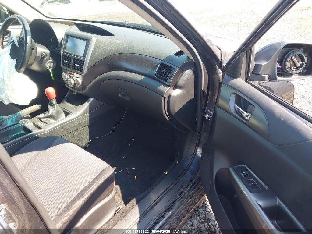JF1GR7E63DG832851 2013 SUBARU IMPREZA WRX photo no. 5