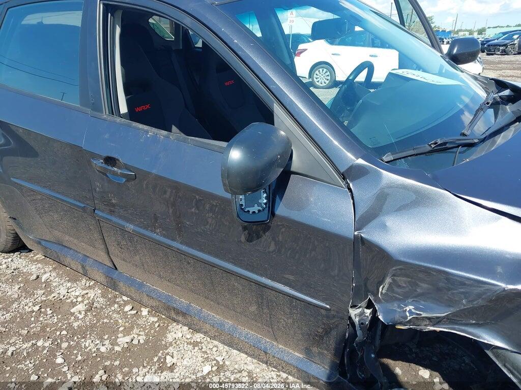 JF1GR7E63DG832851 2013 SUBARU IMPREZA WRX photo no. 6