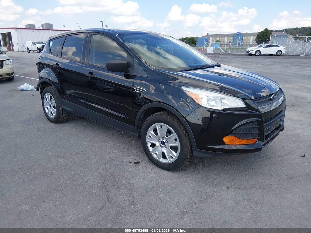 1FMCU0F77DUB54978 2013 FORD ESCAPE photo no. 1