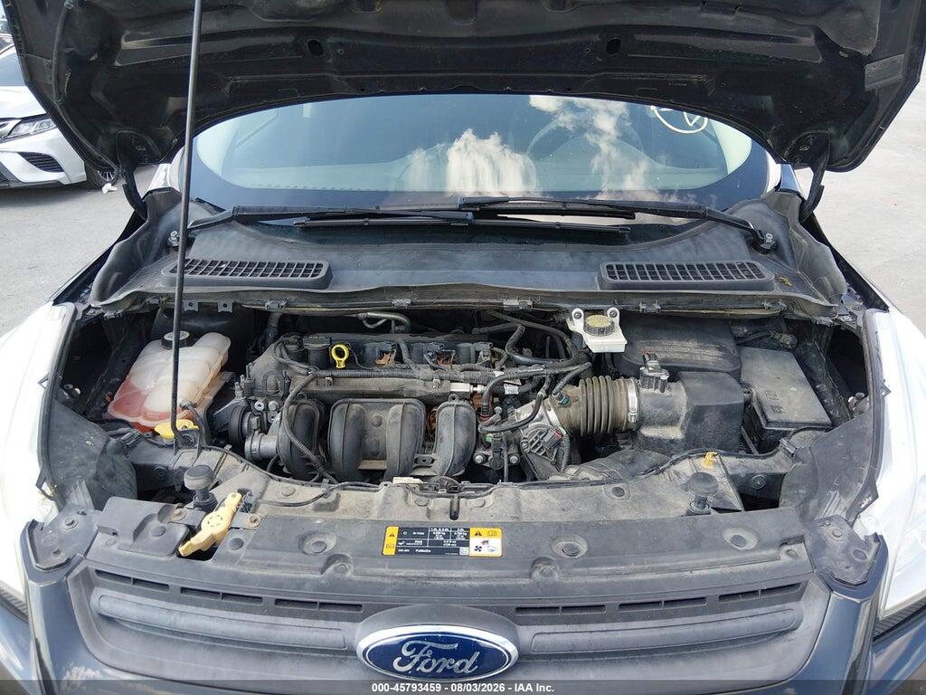 1FMCU0F77DUB54978 2013 FORD ESCAPE photo no. 10