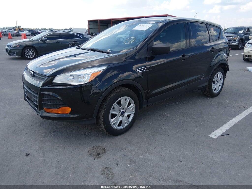 1FMCU0F77DUB54978 2013 FORD ESCAPE photo no. 2