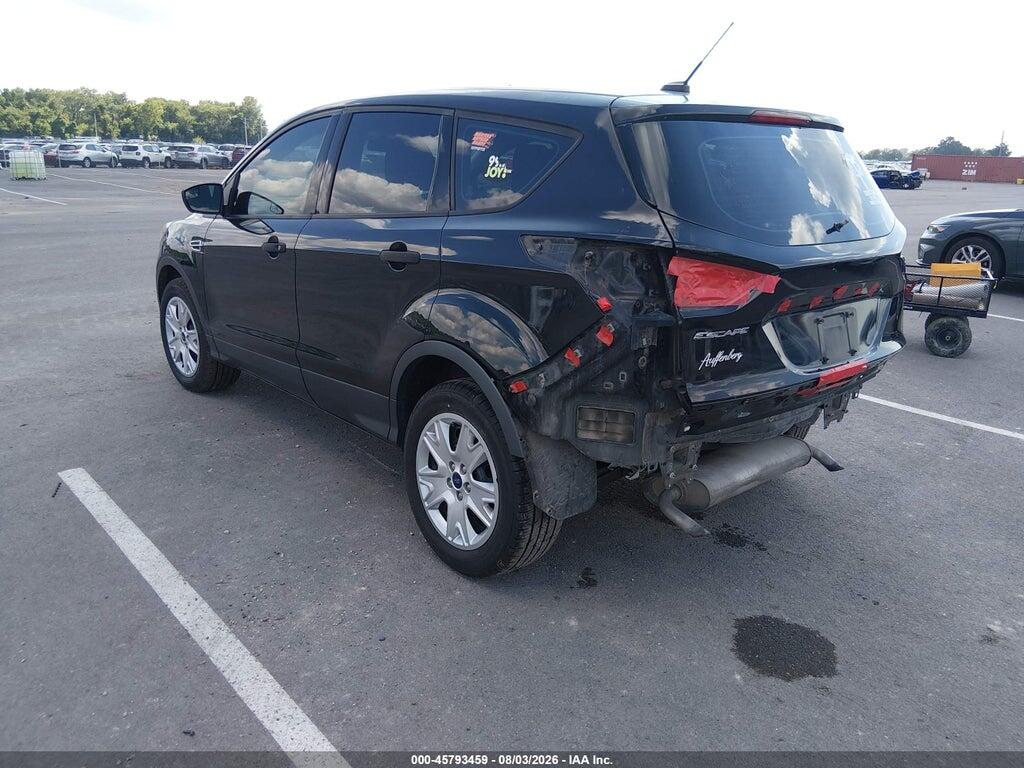1FMCU0F77DUB54978 2013 FORD ESCAPE photo no. 3
