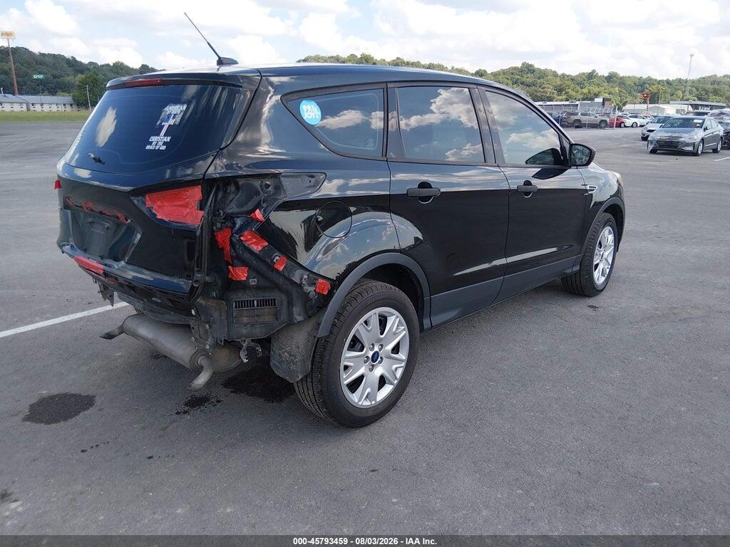 1FMCU0F77DUB54978 2013 FORD ESCAPE photo no. 4