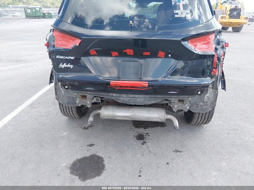 1FMCU0F77DUB54978 2013 FORD ESCAPE photo no. 6
