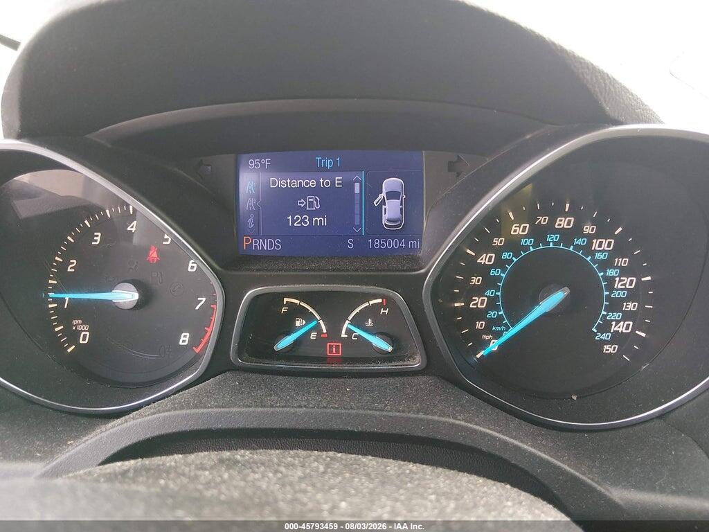 1FMCU0F77DUB54978 2013 FORD ESCAPE photo no. 7