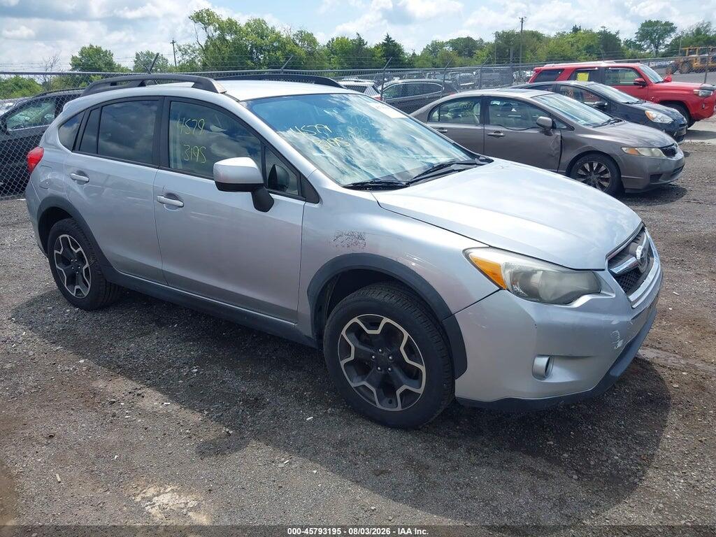 JF2GPACC4D2855284 2013 SUBARU XV CROSSTREK photo no. 1