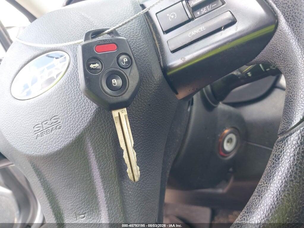 JF2GPACC4D2855284 2013 SUBARU XV CROSSTREK photo no. 11