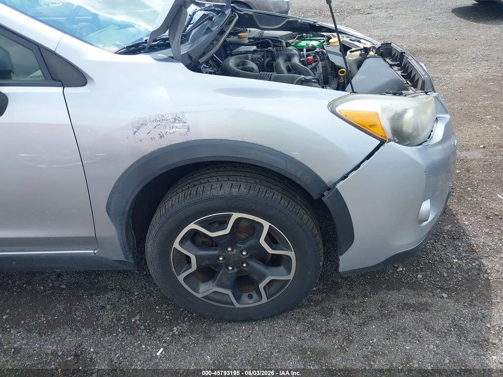 JF2GPACC4D2855284 2013 SUBARU XV CROSSTREK photo no. 12