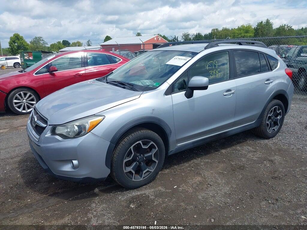 JF2GPACC4D2855284 2013 SUBARU XV CROSSTREK photo no. 2