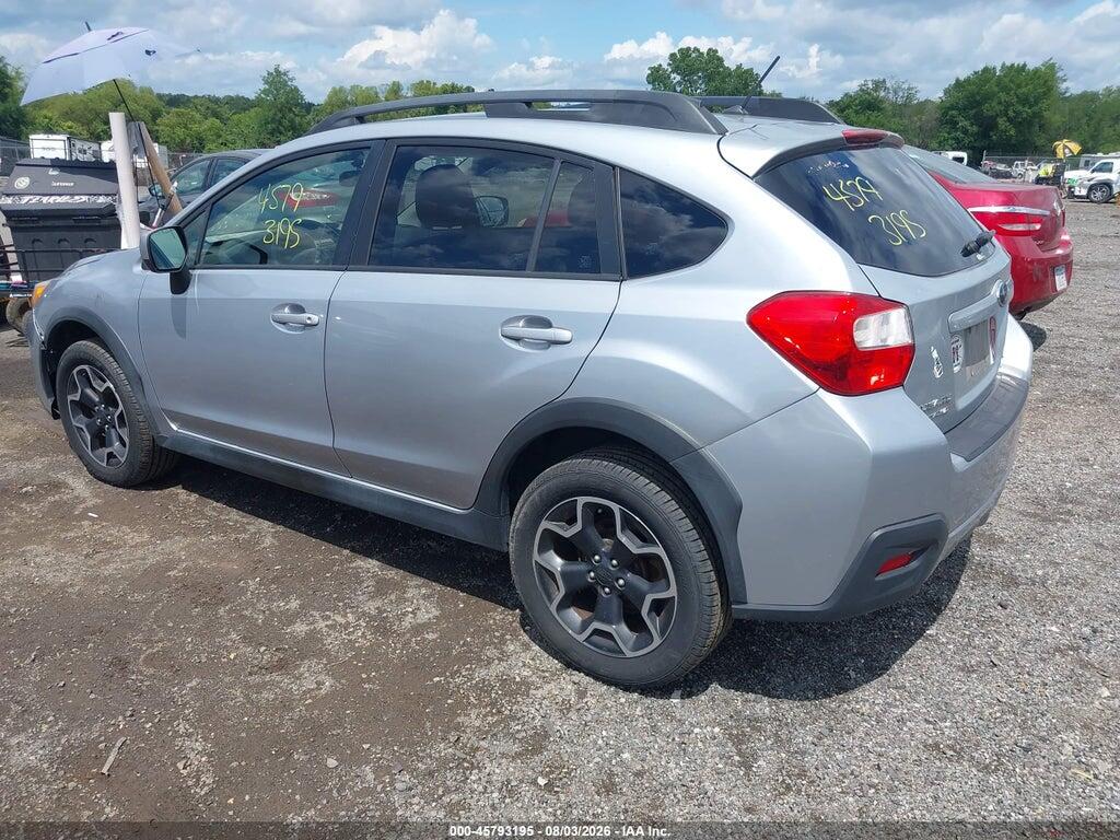JF2GPACC4D2855284 2013 SUBARU XV CROSSTREK photo no. 3