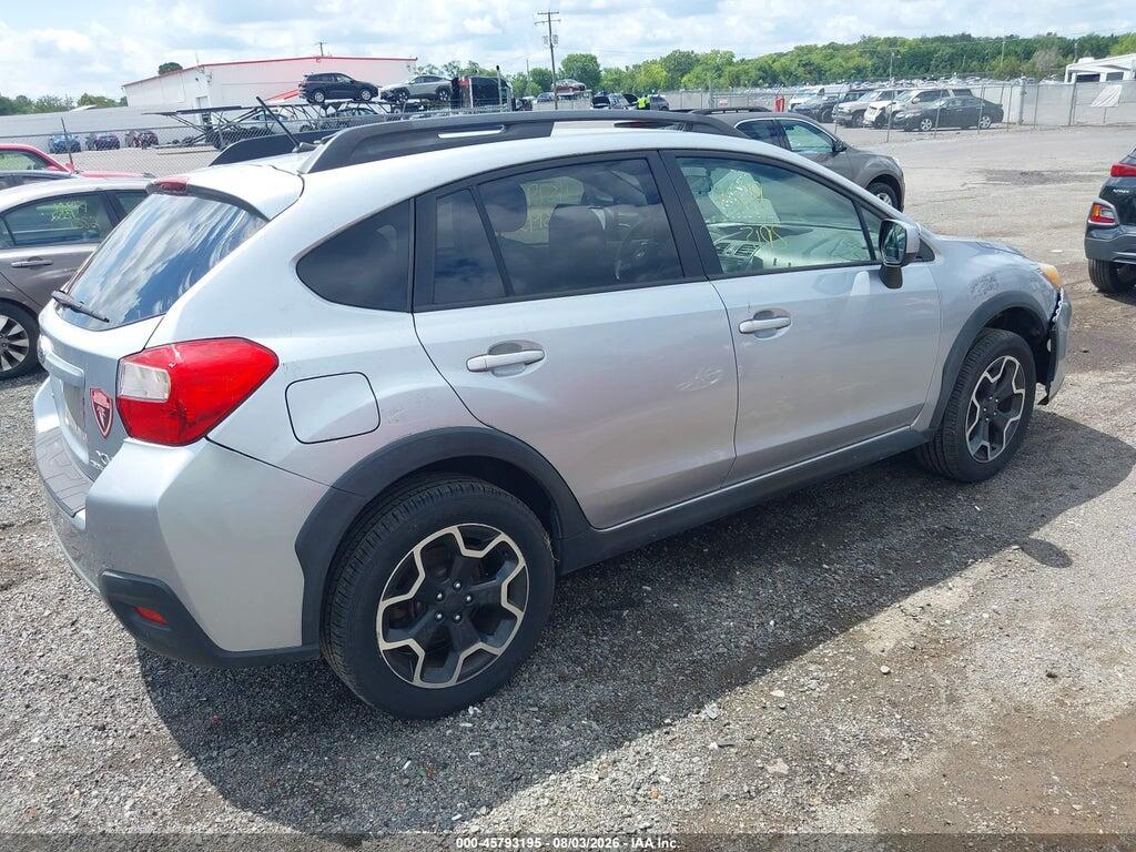 JF2GPACC4D2855284 2013 SUBARU XV CROSSTREK photo no. 4