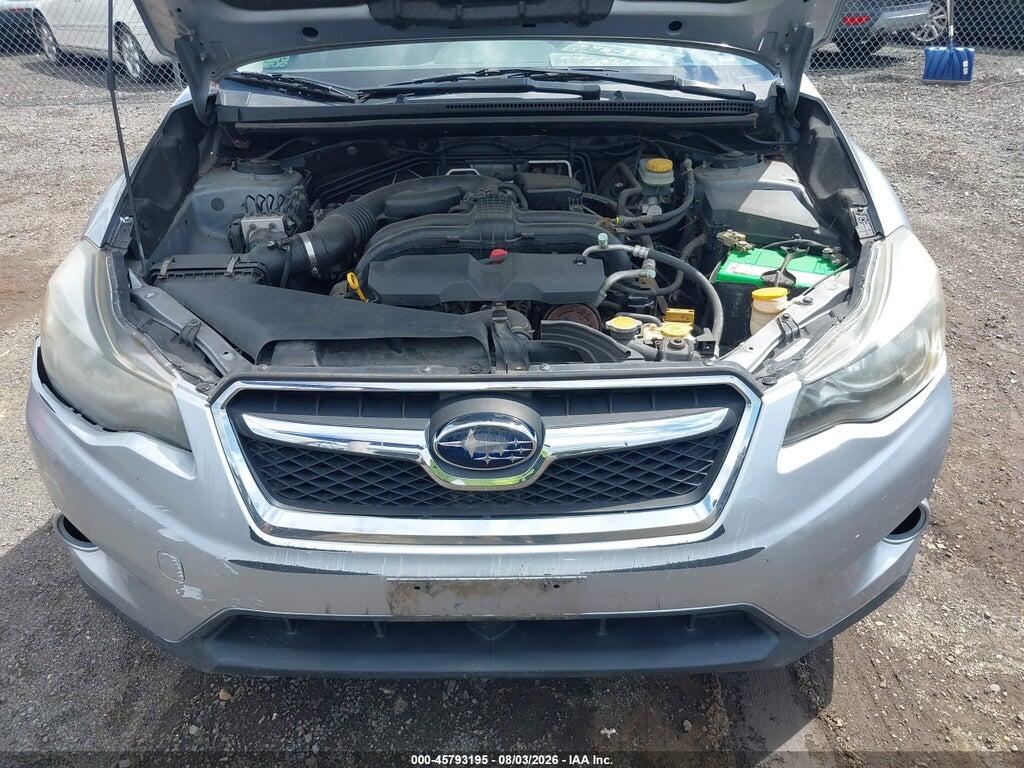JF2GPACC4D2855284 2013 SUBARU XV CROSSTREK photo no. 6
