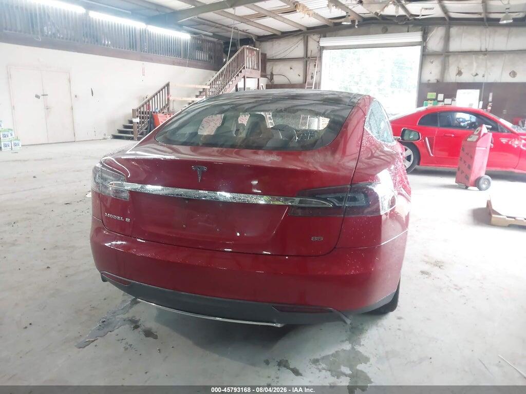 5YJSA1CN2DFP18336 2013 TESLA MODEL S photo no. 4