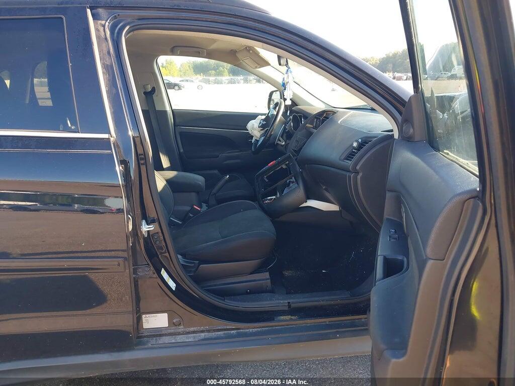 4A4AR5AU6DE025138 2013 MITSUBISHI OUTLANDER SPORT photo no. 5