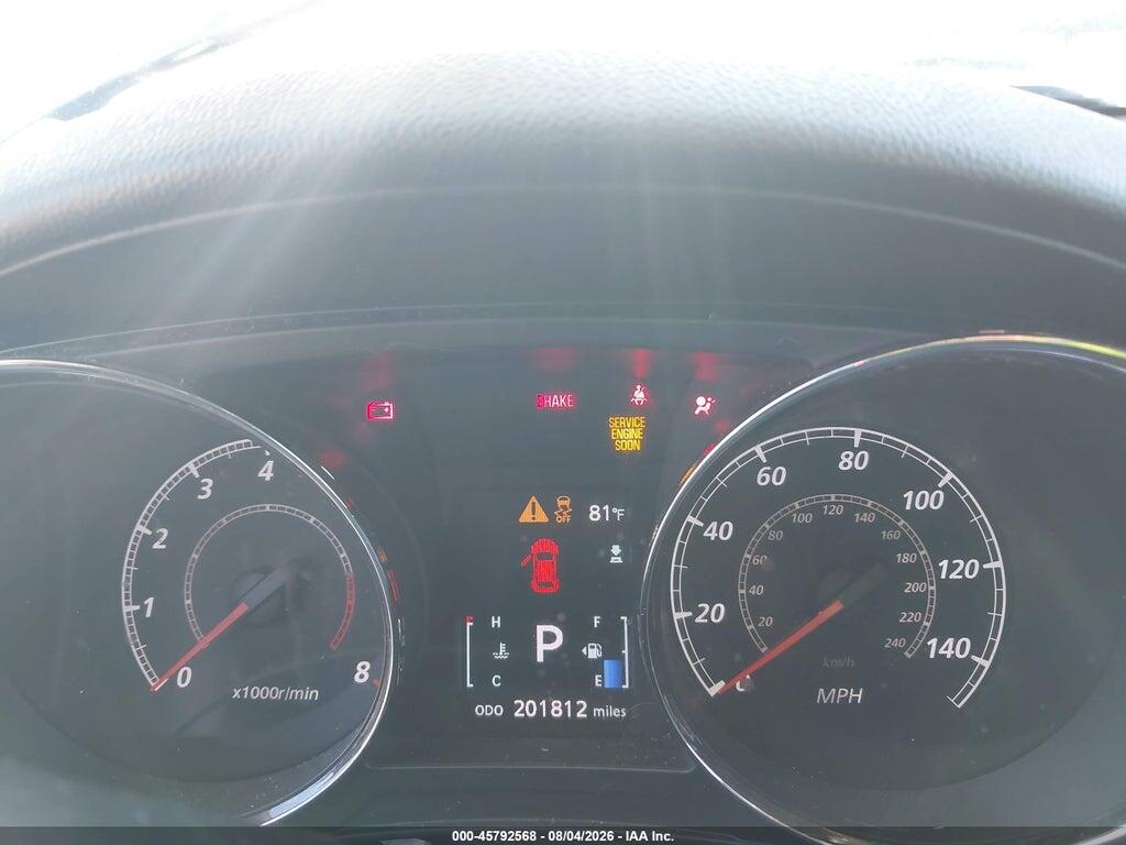 4A4AR5AU6DE025138 2013 MITSUBISHI OUTLANDER SPORT photo no. 7