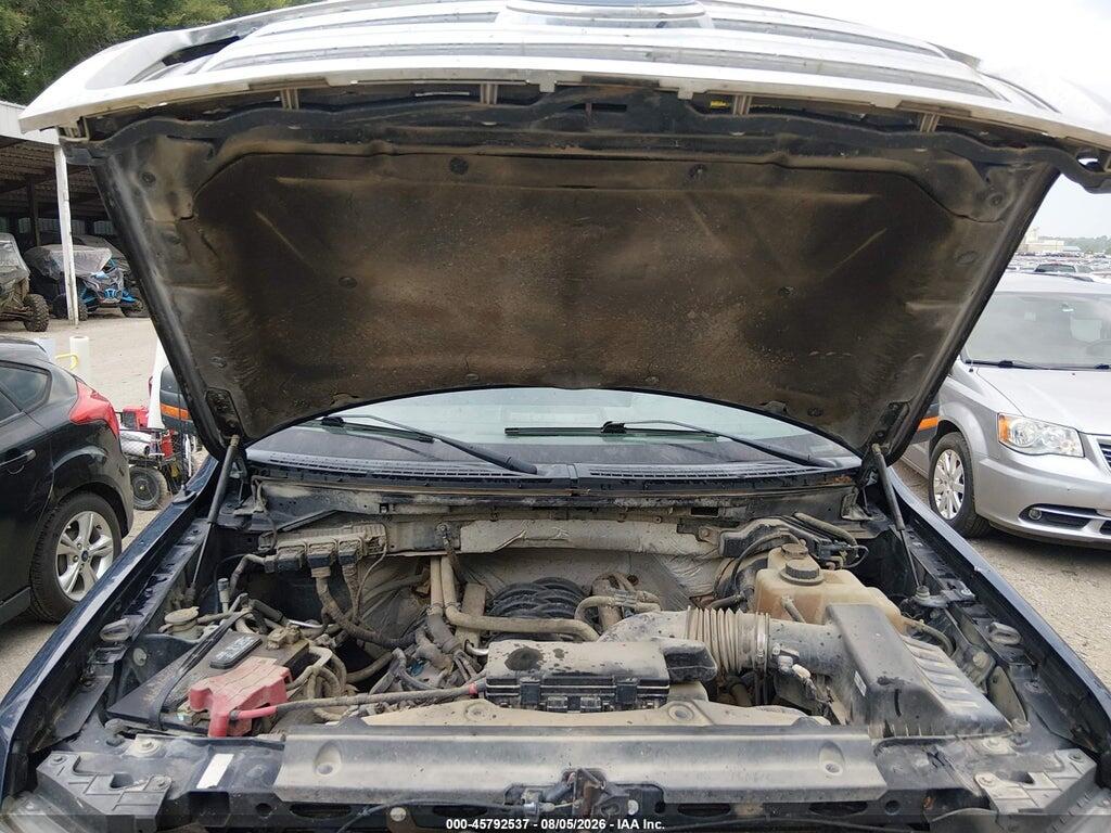 1FTFW1EF3DKE75485 2013 FORD F-150 photo no. 10