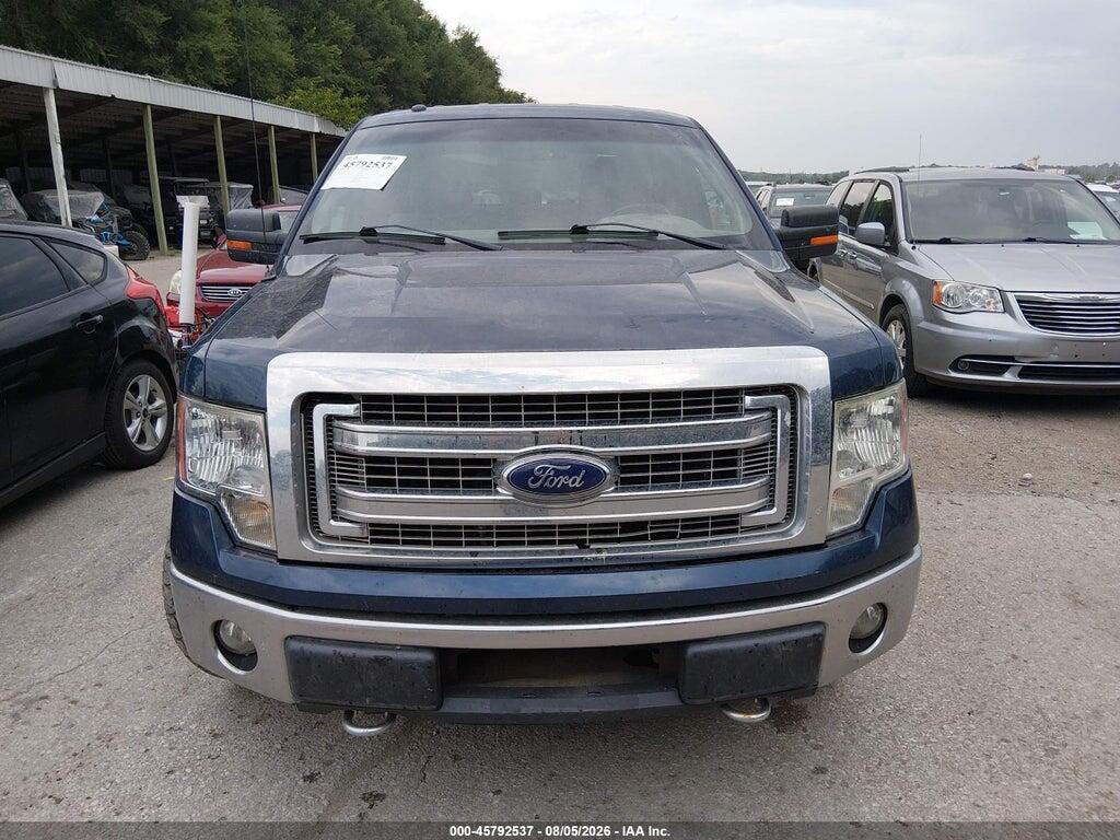 1FTFW1EF3DKE75485 2013 FORD F-150 photo no. 12