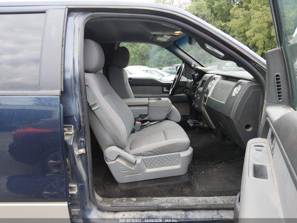 1FTFW1EF3DKE75485 2013 FORD F-150 photo no. 5