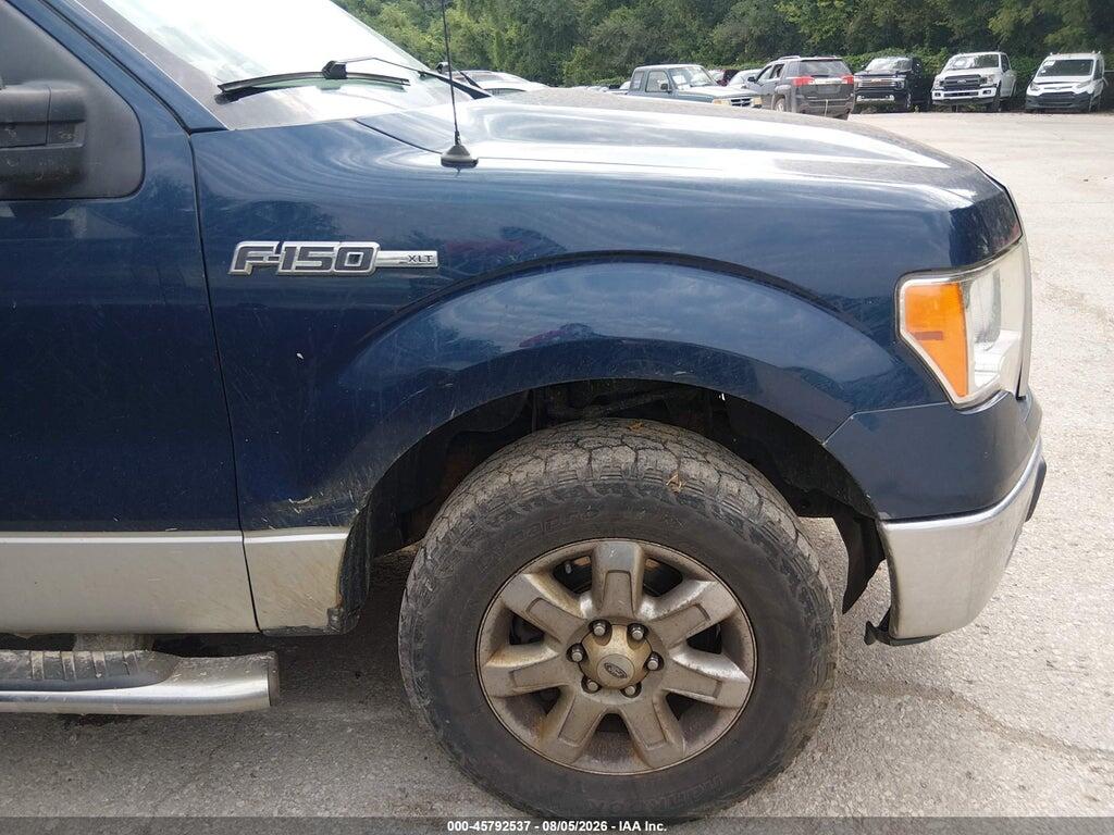 1FTFW1EF3DKE75485 2013 FORD F-150 photo no. 6