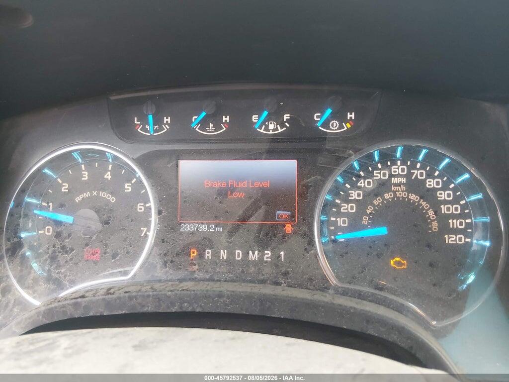 1FTFW1EF3DKE75485 2013 FORD F-150 photo no. 7