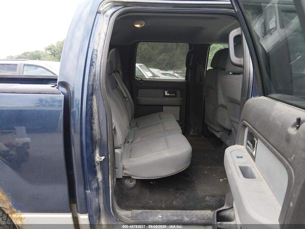 1FTFW1EF3DKE75485 2013 FORD F-150 photo no. 8