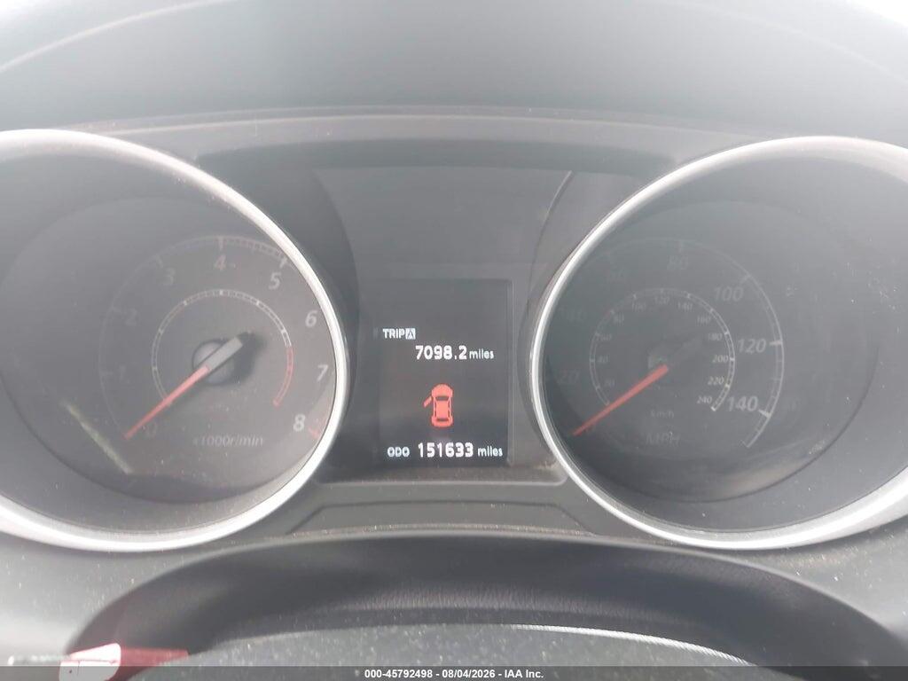 4A4AR3AU8DE016252 2013 MITSUBISHI OUTLANDER SPORT photo no. 7