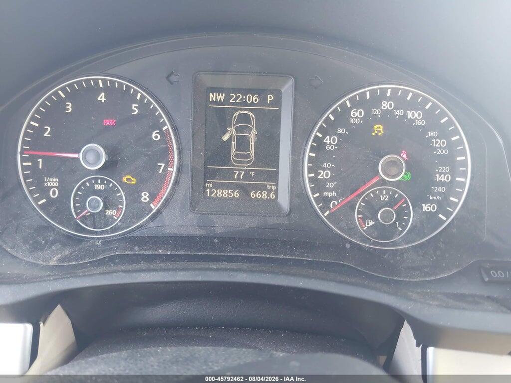 WVWBW8AH2DV001363 2013 VOLKSWAGEN EOS photo no. 7