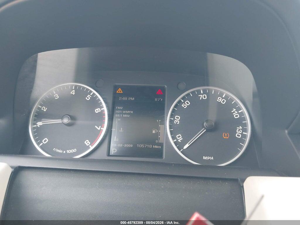 SALSK2D49DA810389 2013 LAND ROVER RANGE ROVER SPORT photo no. 7