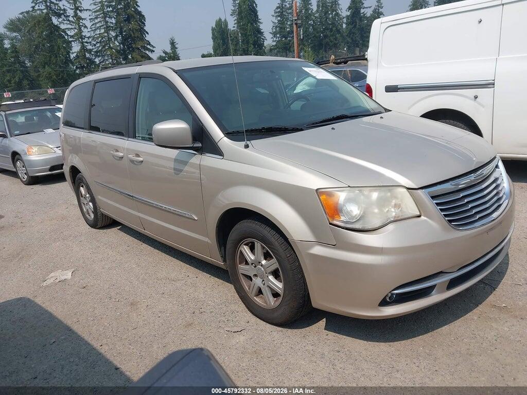 2C4RC1BG5DR577813 2013 CHRYSLER TOWN & COUNTRY photo no. 1