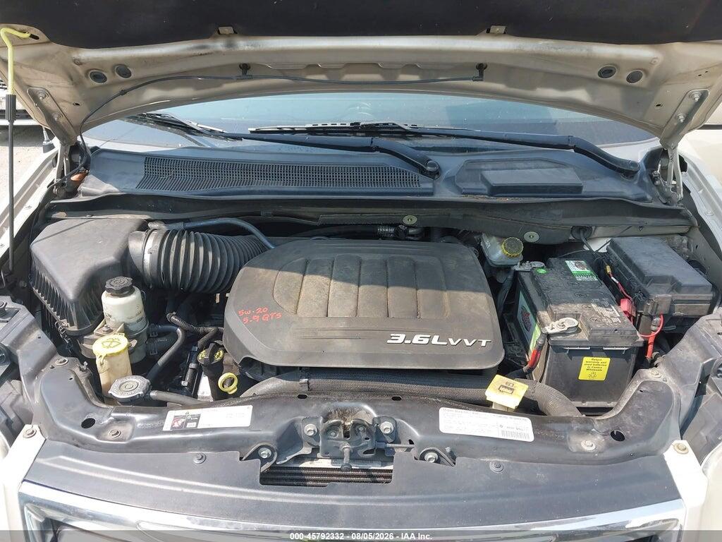 2C4RC1BG5DR577813 2013 CHRYSLER TOWN & COUNTRY photo no. 10